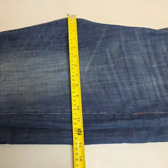 Lucky Brand Jeans 410 Athletic Slim, Men's 34W/34L NWT - Picture 6 of 11